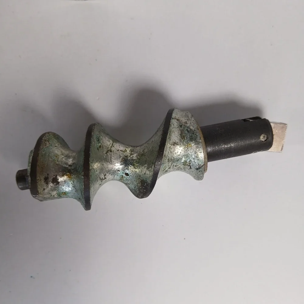 Vintage Food Chopper Meat Grinder Attachment Unbranded Untested